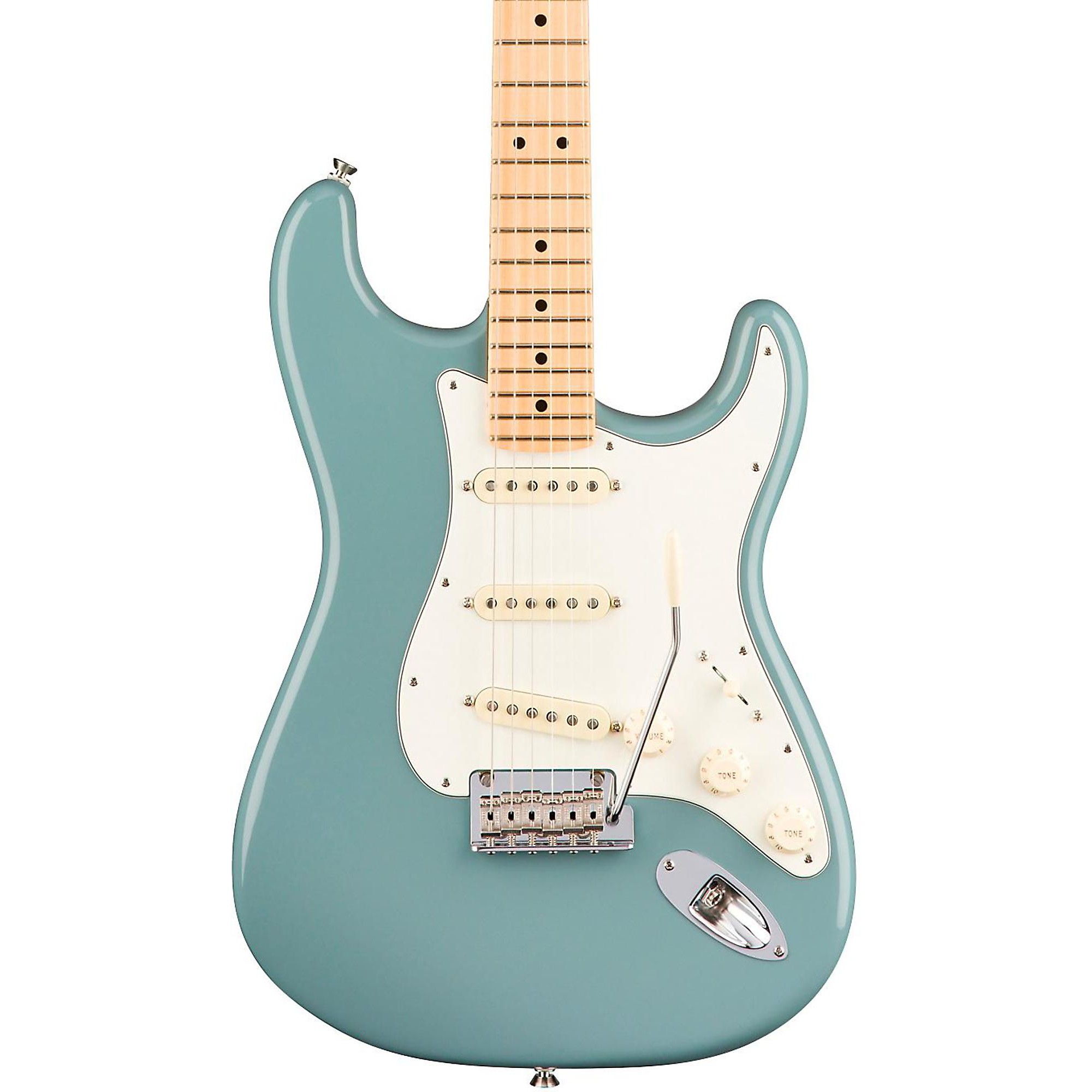 ギター FENDER Ame Pro Stratcastar sonic gray Fender American Professional Stratocaster Maple Fingerboard