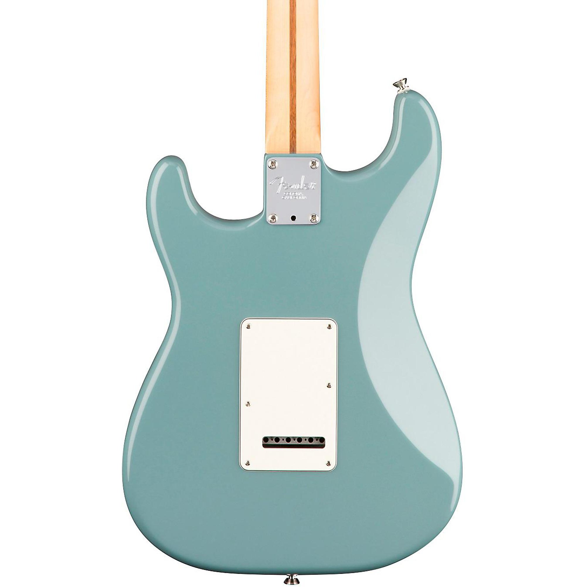 ギター FENDER Ame Pro Stratcastar sonic gray Fender American Professional Stratocaster Maple Fingerboard