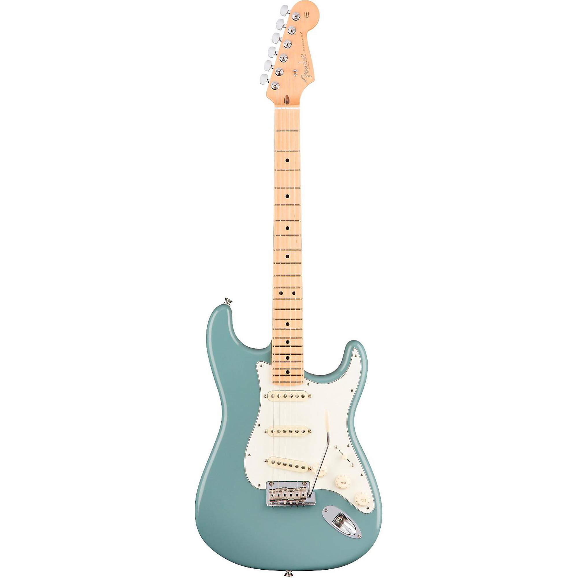 ギター FENDER Ame Pro Stratcastar sonic gray Fender American Professional Stratocaster Maple Fingerboard