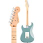 Open Box Fender American Professional Stratocaster Maple Fingerboard Electric Guitar Level 2 Sonic Gray 190839419385