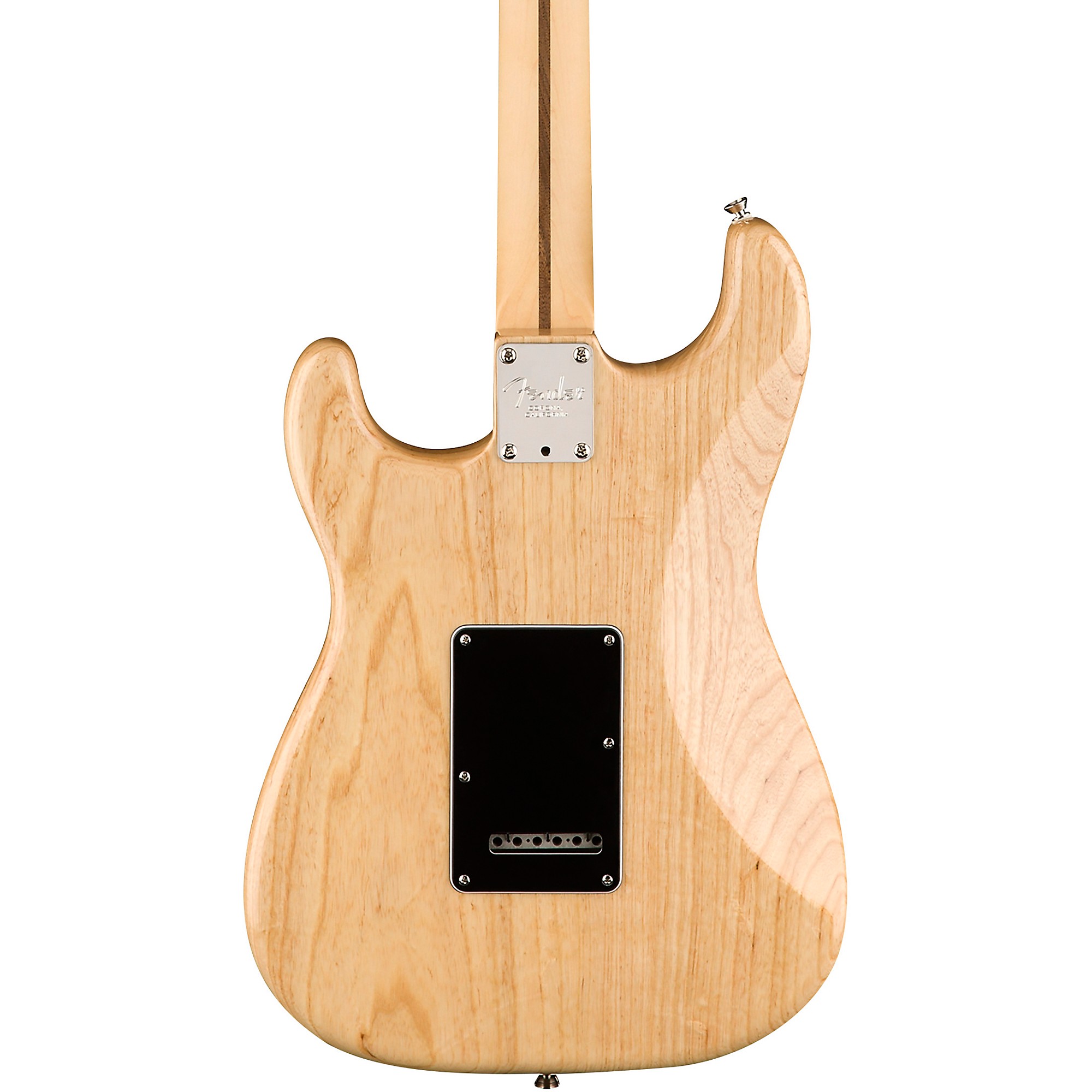 Open Box Fender Standard Stratocaster Maple Fingerboard