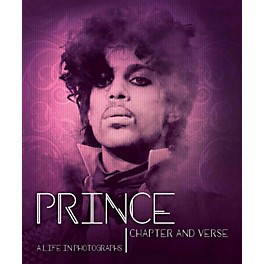 Hal Leonard Prince: Chapter & Verse - A Life In Photographs