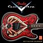 Hal Leonard Fender Custom Shop 2017 16-Month Wall Calendar thumbnail