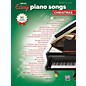 Alfred Easy Piano Songs: Christmas Easy Hits Piano Songbook thumbnail