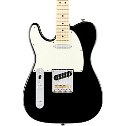 Fender American Professional Telecaster Left-Handed Maple Fingerboard Electric Guitar Black