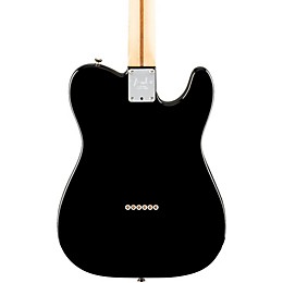 Fender American Professional Telecaster Left-Handed Maple Fingerboard Electric Guitar Black