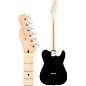 Fender American Professional Telecaster Left-Handed Maple Fingerboard Electric Guitar Black