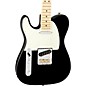 Fender American Professional Telecaster Left-Handed Maple Fingerboard Electric Guitar Black