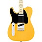 Fender American Professional Telecaster Left-Handed Maple Fingerboard Electric Guitar Butterscotch Blonde thumbnail