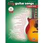 Alfred Easy Guitar Songs: Christmas Easy Hits Guitar TAB Songbook thumbnail