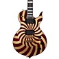 Wylde Audio Odin Grail Electric Guitar Crimson Gold Buzz Saw thumbnail