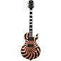 Wylde Audio Odin Grail Electric Guitar Crimson Gold Buzz Saw
