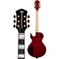 Wylde Audio Odin Grail Electric Guitar Crimson Gold Buzz Saw