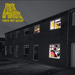 Arctic Monkeys - Favourite Worst Nightmare (Vinyl)