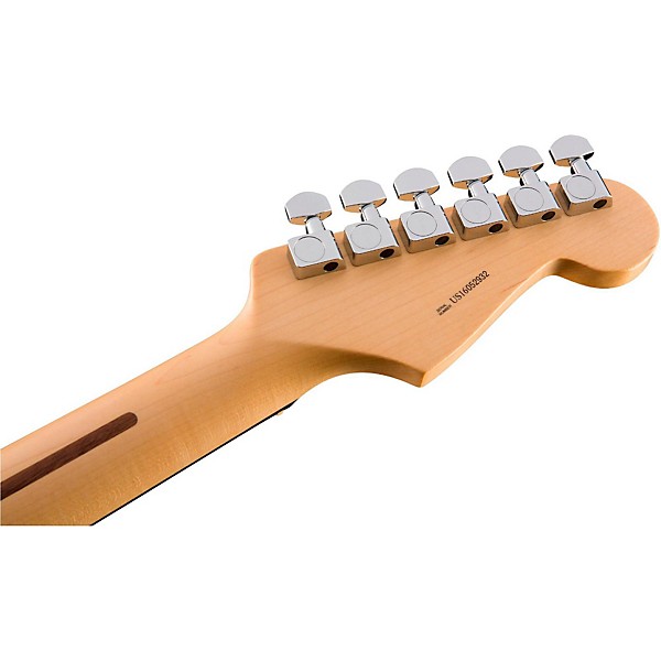 Fender American Professional Stratocaster Left-Handed Rosewood Fingerboard Black