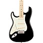 Fender American Professional Stratocaster Left-Handed Maple Fingerboard Electric Guitar Black thumbnail
