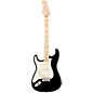 Fender American Professional Stratocaster Left-Handed Maple Fingerboard Electric Guitar Black