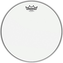 Remo Emperor Clear Crimplock Tenor Drum Head 13 in. Remo Emperor Clear Crimplock Tenor Drum Head 13 in.