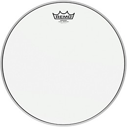 Remo Emperor Clear Crimplock Tenor Drum Head 14 in.