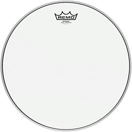 Remo Emperor Clear Crimplock Tenor Drum Head 13 in. Remo Emperor Clear Crimplock Tenor Drum Head 14 in.