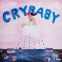 Melanie Martinez - Cry Baby (Explicit)(Vinyl W/Digital Download)