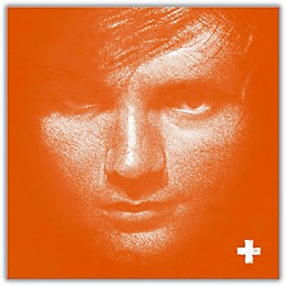 Ed Sheeran - "+" (Orange Colored Vinyl)
