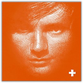 WEA Ed Sheeran - "+" (Orange Colored Vinyl)