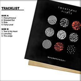 Twenty One Pilots - Blurryface (2Lp W/Digital Download)