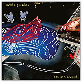 WEA Panic! At The Disco - Death Of A Bachelor (Vinyl W/Digital Download)