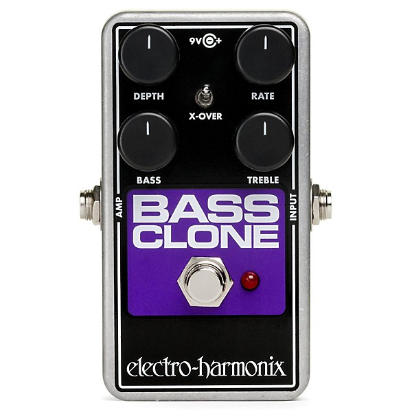 Open Box Electro-Harmonix Bass Clone Analog Chorus Level 1
