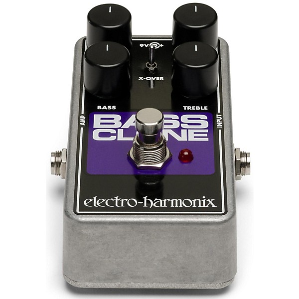 Electro-Harmonix Bass Clone Analog Chorus | Guitar Center