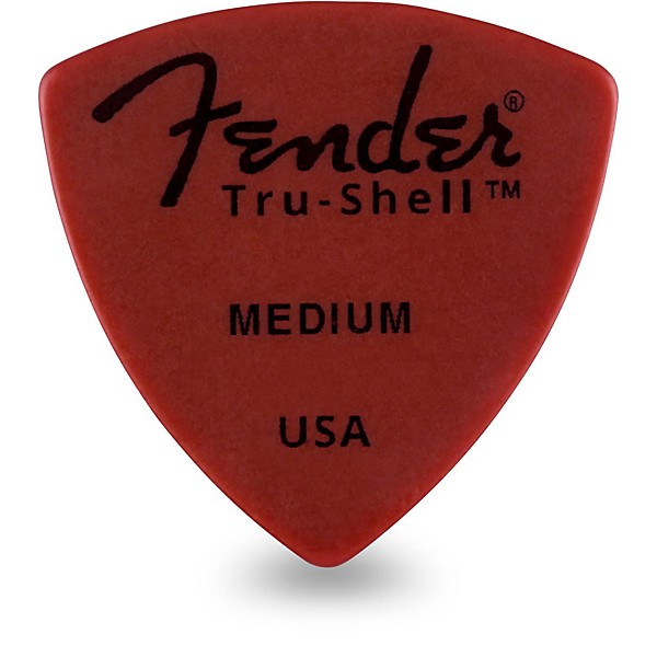 Fender Tru-Shell 346 Guitar Pick Medium 1