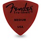 Fender Tru-Shell 346 Guitar Pick Medium 1