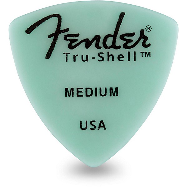 Fender Tru-Shell 346 Guitar Pick Medium 1