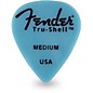 Fender Tru-Shell 351 Guitar Pick Medium 1