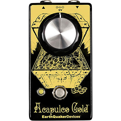 Earthquaker Devices Acapulco Gold V2 Power Amp Distortion Effects Pedal for sale