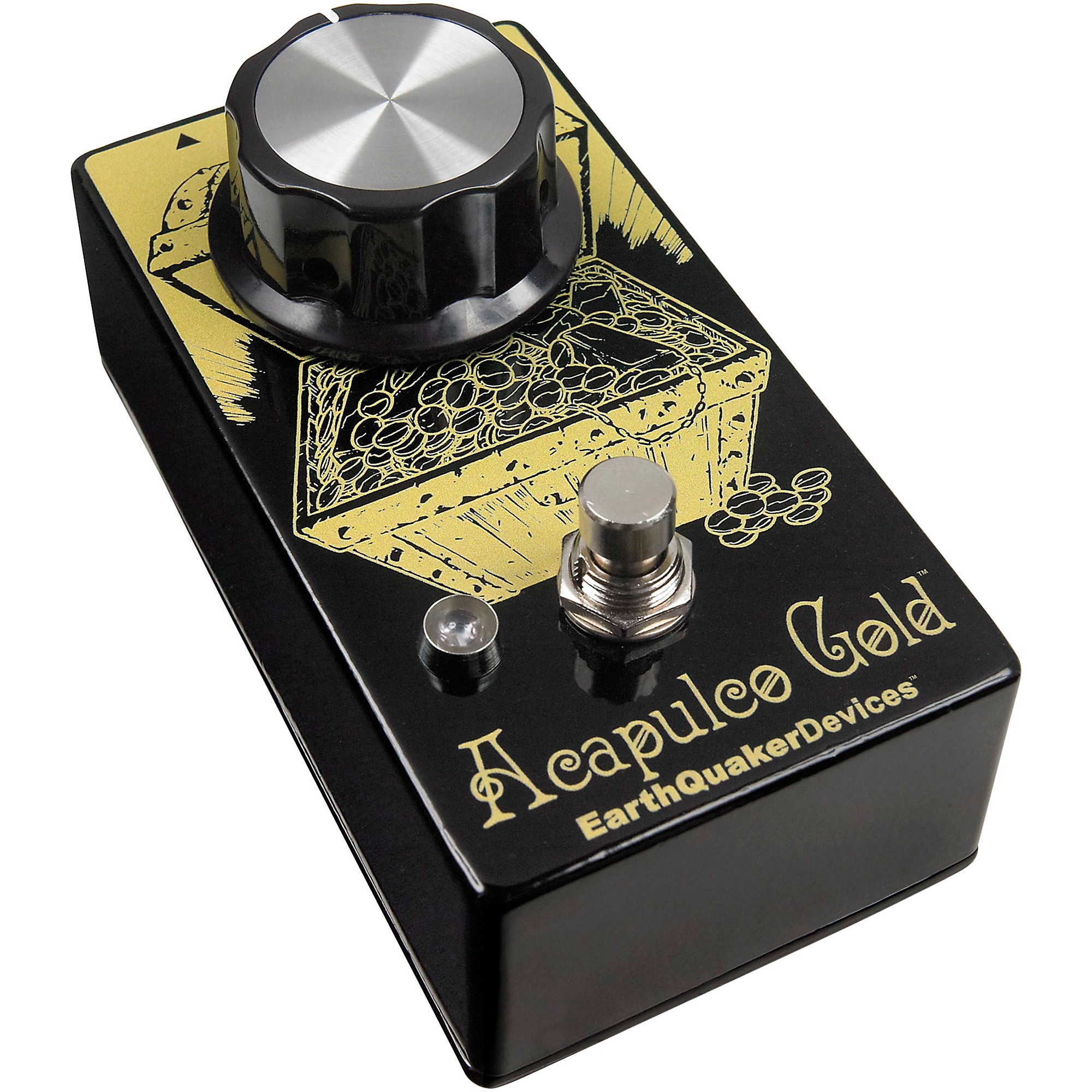 EarthQuaker Devices Acapulco Gold V2 Power Amp Distortion