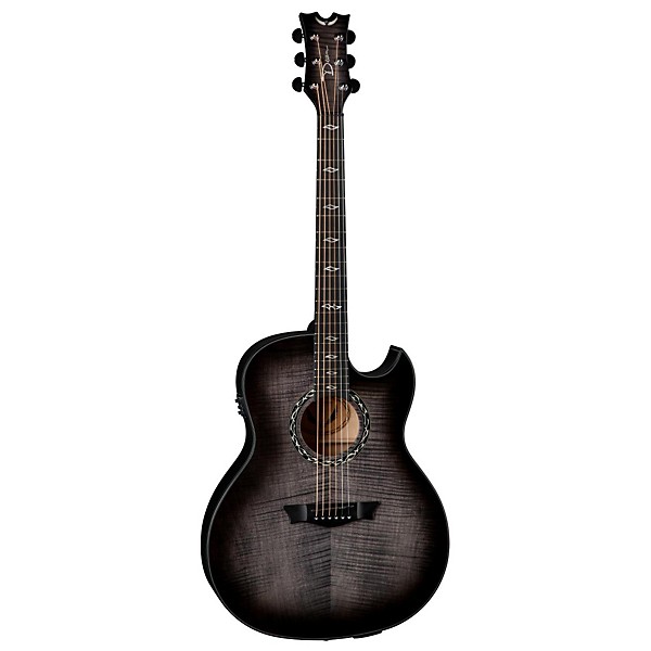 Dean Charcoal Burst Guitar Center