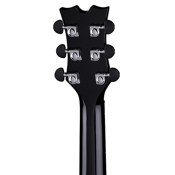 Dean Charcoal Burst Guitar Center