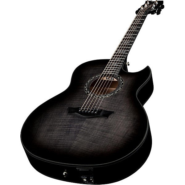 Dean Charcoal Burst Guitar Center