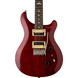 Open Box PRS SE Custom 24 Electric Guitar Level 1 Scarlet Red