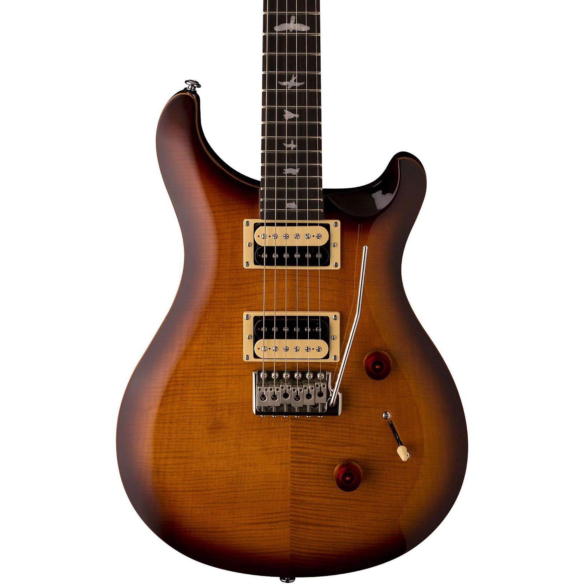 お歳暮 時期 PRS Guitar | Sunburst Tobacco Guitar Electric 24 Custom SE ギター