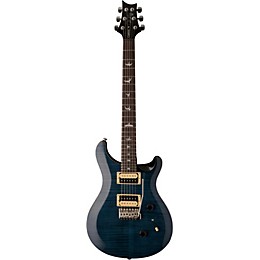 PRS SE Custom 24 Electric Guitar Whale Blue