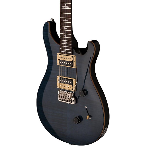 PRS SE Custom 24 Electric Guitar Whale Blue