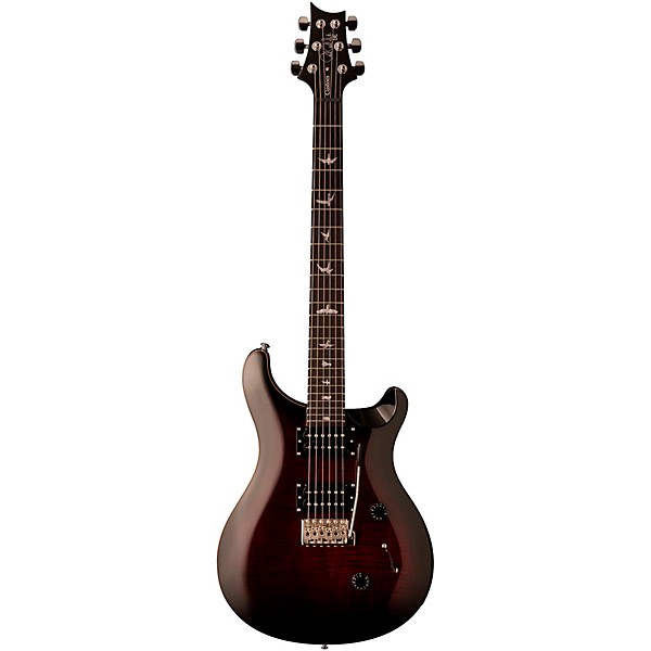 PRS Fire Red Burst | Guitar Center