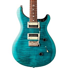PRS SE Custom 24 Electric Guitar Sapphire