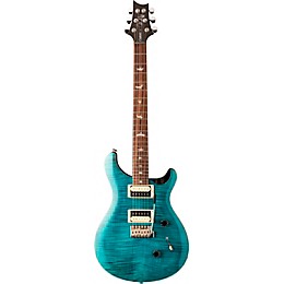 PRS SE Custom 24 Electric Guitar Sapphire