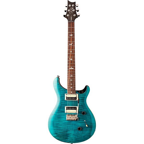 PRS SE Custom 24 Electric Guitar Sapphire