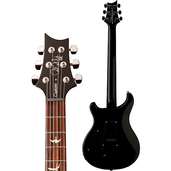 PRS SE Custom 24 Electric Guitar Sapphire