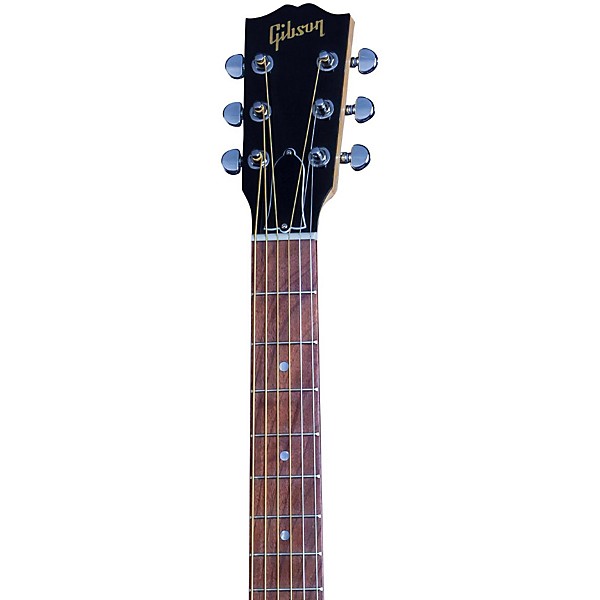 Open Box Gibson 2017 J-15 Slope Shoulder Dreadnought Acoustic-Electric Guitar Level 1 Antique Natural